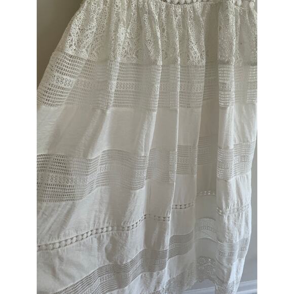 Anthropology‎ BHLDN Size Medium Harlyn Marigny Dress Beach - Picture 12 of 16